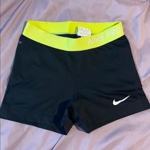 Nike Pro Spandex - Short